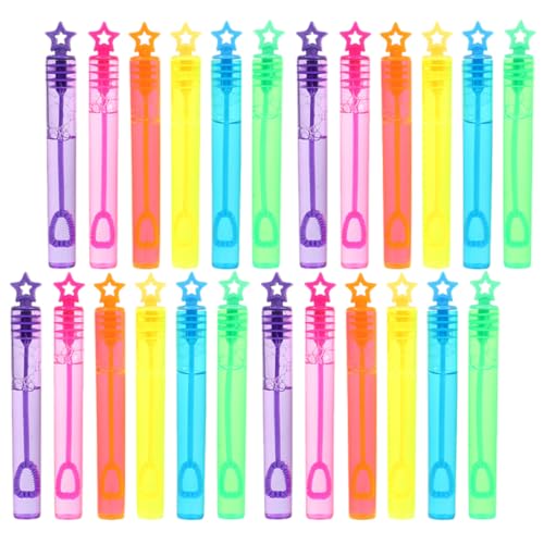Toddmomy 30 Stück Teiliges Seifenblasenstab für Bunte Blasenspielzeuge für Drinnen und Draußen für Partys Hochzeiten und Outdoor Aktivitäten Fördert die Eltern Junge Zufällige Farbe Toddmomy 30 Stück Teiliges Seifenblasenstab für Bunte Blasenspielzeuge für Drinnen und Draußen für Partys Hochzeiten und Outdoor Aktivitäten Fördert die Eltern Junge Zufällige Farbe von Toddmomy