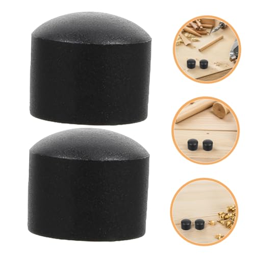 Toddmomy 30 Stück Teiliges Set Foosball Endkappen Tischfußball Schutzkappen aus Strapazierfähigem Kunststoff Flexible Rohrhülsen für Sichere Spielfunktion und Einfache Montage Toddmomy 30 Stück Teiliges Set Foosball Endkappen Tischfußball Schutzkappen aus Strapazierfähigem Kunststoff Flexible Rohrhülsen für Sichere Spielfunktion und Einfache Montage von Toddmomy