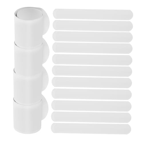 Toddmomy 30stücke Diy Slap Armbänder Weiße Graffiti Slap Bracelets Für Junge Mädchen Kreative Bastelaktivitäten Und Party-mitgebsel Für Jungen Und Mädchen Spaß Und von Toddmomy