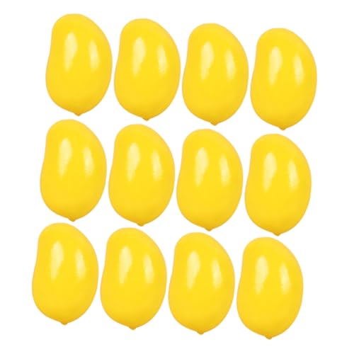 Toddmomy 30Stücke Deko Künstliche Früchte Für Fotorequisiten Realistische Für Puppenhäuser Party Und Wohnraumdekorationen Toddmomy 30Stücke Deko Künstliche Früchte Für Fotorequisiten Realistische Für Puppenhäuser Party Und Wohnraumdekorationen von Toddmomy