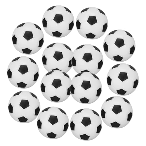 Toddmomy 30Stücke Fußball Ornamente Kleine Fussbälle für Puppenhäuser DIY Zubehör Lebensechte Sportdekoration für Kreative Mini Hausgestaltung Toddmomy 30Stücke Fußball Ornamente Kleine Fussbälle für Puppenhäuser DIY Zubehör Lebensechte Sportdekoration für Kreative Mini Hausgestaltung von Toddmomy