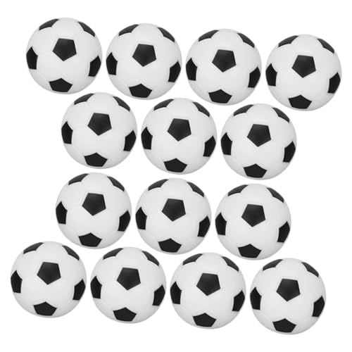 Toddmomy 30Stücke Fußball Ornamente Kleine Hausdekoration aus Süße Mini Fußbälle für Kreative Gestaltung für Puppenhäuser Toddmomy 30Stücke Fußball Ornamente Kleine Hausdekoration aus Süße Mini Fußbälle für Kreative Gestaltung für Puppenhäuser von Toddmomy