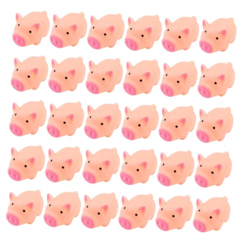 Toddmomy Schwein Spielzeug 30 Stück Squeeze Spielzeug für Kinder Umweltfreundliches Material für Sensorische Wahrnehmung Toddmomy Schwein Spielzeug 30 Stück Squeeze Spielzeug für Kinder Umweltfreundliches Material für Sensorische Wahrnehmung von Toddmomy