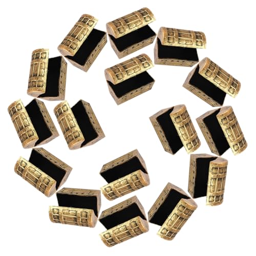Toddmomy 32stücke Mini-schatztruhe Im Piratenstil Kleine Retro-schatztruhe Miniatur-piratenboxen Vintage-schatzkiste Dekorative Mini-aufbewahrungsbox Kleine Schatzkiste Für Puppenhaus Toddmomy 32stücke Mini-schatztruhe Im Piratenstil Kleine Retro-schatztruhe Miniatur-piratenboxen Vintage-schatzkiste Dekorative Mini-aufbewahrungsbox Kleine Schatzkiste Für Puppenhaus von Toddmomy