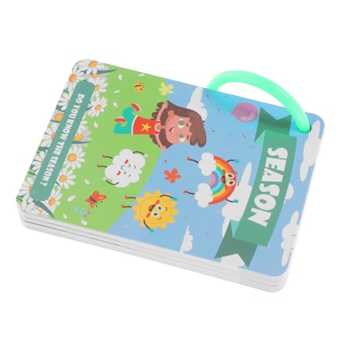Toddmomy 34 Stück Saisonale Bewusstseinskarten Stapelung Lehrreich Spiel Zahlen Kognitive Lernkarte Frühe Lernkarten Lustige Lernkarten Sinneskarte Lernkarte Für Kleinkinder Papier Sky-Blue Toddmomy 34 Stück Saisonale Bewusstseinskarten Stapelung Lehrreich Spiel Zahlen Kognitive Lernkarte Frühe Lernkarten Lustige Lernkarten Sinneskarte Lernkarte Für Kleinkinder Papier Sky-Blue von Toddmomy