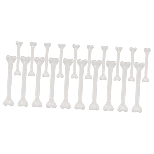 Toddmomy 36 Stück Teiliges DIY Skelett Knochen aus Kunststoff für Halloween Dekoration Realistische Menschliche Knochen Requisiten für Kostüme Cosplay und Partys Vielseitig Einsetzbar Toddmomy 36 Stück Teiliges DIY Skelett Knochen aus Kunststoff für Halloween Dekoration Realistische Menschliche Knochen Requisiten für Kostüme Cosplay und Partys Vielseitig Einsetzbar von Toddmomy
