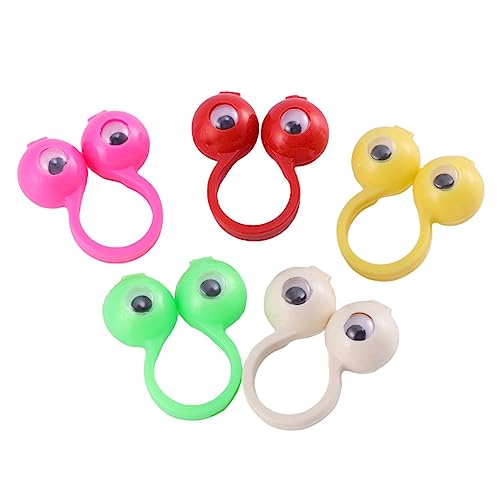 Toddmomy 36 Stück Teiliges Fingerpuppen Große Augen Ringe für Puppentheater Party Mitgebsel Kreatives Lernspielzeug Sensorisch und Stressabbauend Zufällige Farbe Zufällige Farbe Toddmomy 36 Stück Teiliges Fingerpuppen Große Augen Ringe für Puppentheater Party Mitgebsel Kreatives Lernspielzeug Sensorisch und Stressabbauend Zufällige Farbe Zufällige Farbe von Toddmomy