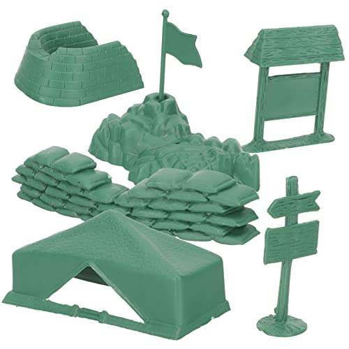 Toddmomy 3Sätze Sandbox Spielzeugset Teilig Für Jungen DIY Militärmodell Mit Soldatenfiguren Und Zubehör Für Kreative Sandbox Layouts Und Projekte Toddmomy 3Sätze Sandbox Spielzeugset Teilig Für Jungen DIY Militärmodell Mit Soldatenfiguren Und Zubehör Für Kreative Sandbox Layouts Und Projekte von Toddmomy