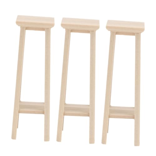 Toddmomy 3Stücke Dekorativer Mini Hausblumenständer aus Holz Teiliges für Puppenhaus Vielseitiger Hocker für Blumentöpfe und Kleine Pflanzen Langlebig und Detailgetreu Gestaltet Toddmomy 3Stücke Dekorativer Mini Hausblumenständer aus Holz Teiliges für Puppenhaus Vielseitiger Hocker für Blumentöpfe und Kleine Pflanzen Langlebig und Detailgetreu Gestaltet von Toddmomy