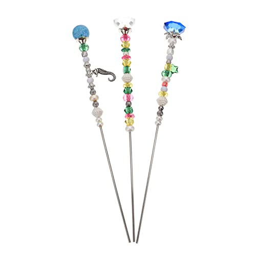 Toddmomy 3Stücke Feenstab Für Kreatives Rollenspiel Cosplay Zubehör Lustige Magische Zauberstäbe Transparent Und Kugelförmig Sicher Langlebig Für Stundenlangen Toddmomy 3Stücke Feenstab Für Kreatives Rollenspiel Cosplay Zubehör Lustige Magische Zauberstäbe Transparent Und Kugelförmig Sicher Langlebig Für Stundenlangen von Toddmomy