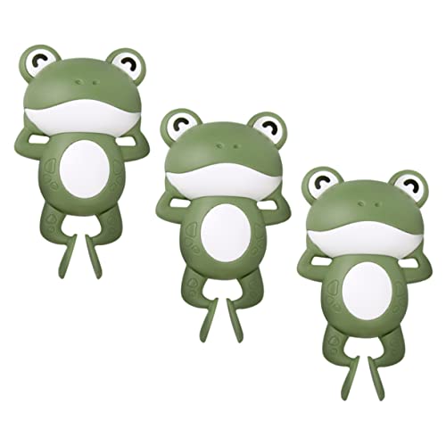 Toddmomy 3Stücke Interaktive Badewannenspielzeuge für Kleinkinder Frosch Spritzendes Wasserspielzeug zur Shower Sicher und Langlebig für Mehr Spaß Beim Toddmomy 3Stücke Interaktive Badewannenspielzeuge für Kleinkinder Frosch Spritzendes Wasserspielzeug zur Shower Sicher und Langlebig für Mehr Spaß Beim von Toddmomy