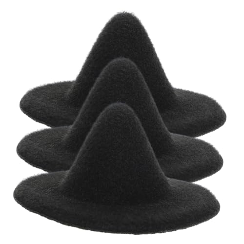 Toddmomy 3Stücke Kleiner Hexenhut für Puppen Kleiner Hexenhut Selbstgemacht Halloween Party Zubehör für Mädchen Bastelbedarf Dekorative Hüte Toddmomy 3Stücke Kleiner Hexenhut für Puppen Kleiner Hexenhut Selbstgemacht Halloween Party Zubehör für Mädchen Bastelbedarf Dekorative Hüte von Toddmomy