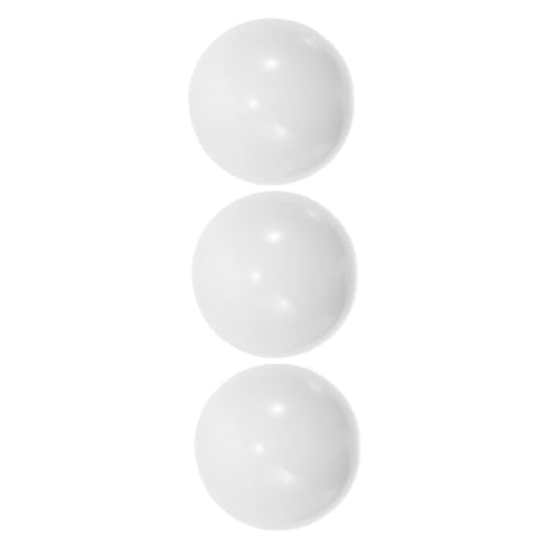 Toddmomy 3 Stücke Roulette Rad Perlen für Tischspiel Elegante Harz Perlen für Roulette Bruchfest für Partys und Festivals Toddmomy 3 Stücke Roulette Rad Perlen für Tischspiel Elegante Harz Perlen für Roulette Bruchfest für Partys und Festivals von Toddmomy