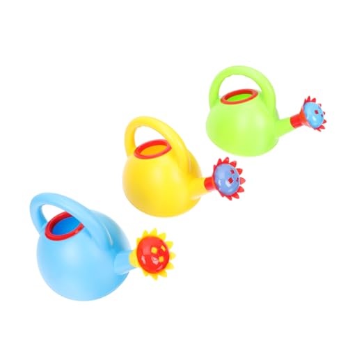 Toddmomy 3Stücke Snail Flower Watering Can Teiliges Badespielzeug für Farbenfrohes Wasserspielzeug für Sommer Fördert die Greiffähigkeit und Macht zum Spaß Toddmomy 3Stücke Snail Flower Watering Can Teiliges Badespielzeug für Farbenfrohes Wasserspielzeug für Sommer Fördert die Greiffähigkeit und Macht zum Spaß von Toddmomy