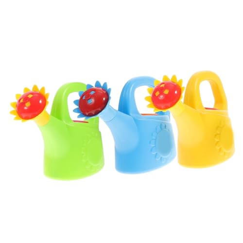 Toddmomy 3Stücke Teilige Gießkanne aus Hühnerform Badespielzeug für Kleinkinder Wasserspiele im Freien Leicht und Tragbar für Kindergarten Toddmomy 3Stücke Teilige Gießkanne aus Hühnerform Badespielzeug für Kleinkinder Wasserspiele im Freien Leicht und Tragbar für Kindergarten von Toddmomy