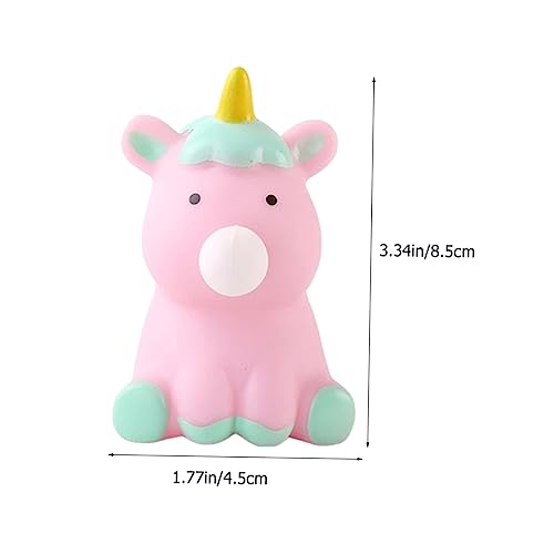 Toddmomy 3Stücke Teiliges Einhorn Squeeze Dehnbares Stress Für Party Dekoration Und Stressabbau Entzückende Squeeze Toddmomy 3Stücke Teiliges Einhorn Squeeze Dehnbares Stress Für Party Dekoration Und Stressabbau Entzückende Squeeze von Toddmomy