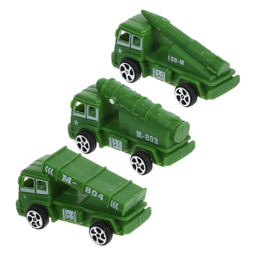 Toddmomy 3Stücke Teiliges Rückziehauto Militärfahrzeug Modellspielzeug aus Fördert Hand Auge Koordination für Jungen und Kinderspielzeug für Kreative Toddmomy 3Stücke Teiliges Rückziehauto Militärfahrzeug Modellspielzeug aus Fördert Hand Auge Koordination für Jungen und Kinderspielzeug für Kreative von Toddmomy