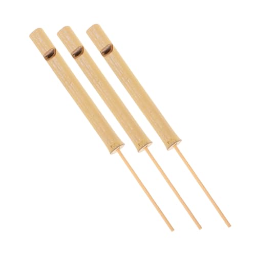 Toddmomy 3Stücke Vogelflöten aus Traditionelles Musikspielzeug für Outdoor Aktivitäten Imitiert Vogelgeräusche und Fördert die Naturverbundenheit Toddmomy 3Stücke Vogelflöten aus Traditionelles Musikspielzeug für Outdoor Aktivitäten Imitiert Vogelgeräusche und Fördert die Naturverbundenheit von Toddmomy