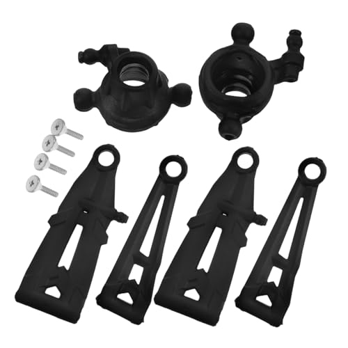 Toddmomy 3paare Rc Car Querlenker Aus Kunststoff Vordere Und Hintere Lenker Für Rc Auto Reparatur Obere Und Untere Querlenker Ersatz Und Reparaturteile von Toddmomy
