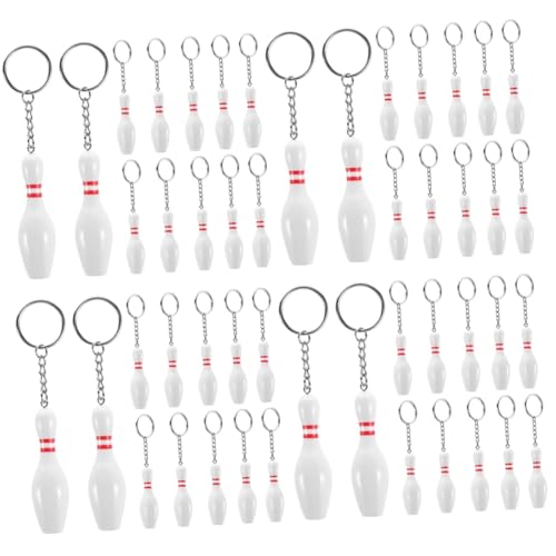Toddmomy 4 Sätze Bowling-schlüsselanhänger Für Bowling-charme Einfach Mini Ketten Hängend Netter Schlüsselbund Party Bowling-design Schlüsselanhänger Bowling-souvenir Pvc 12 Stück * 4 Toddmomy 4 Sätze Bowling-schlüsselanhänger Für Bowling-charme Einfach Mini Ketten Hängend Netter Schlüsselbund Party Bowling-design Schlüsselanhänger Bowling-souvenir Pvc 12 Stück * 4 von Toddmomy