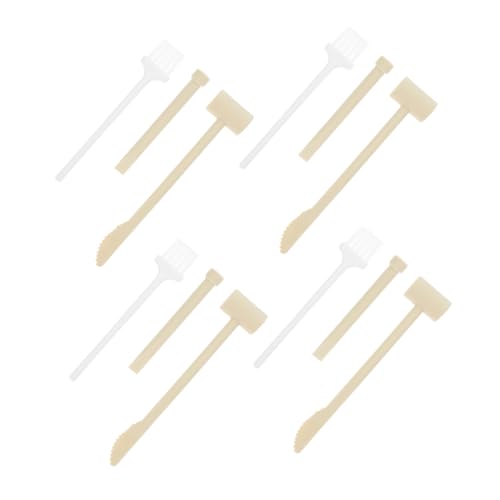 Toddmomy 4 Sätze Graben Werkzeuge Werkzeugset Für Werkzeuge Für Für Kleinkinder Konstruktionsspielzeug Archäologie-Kits Für Tools Beige Metall Toddmomy 4 Sätze Graben Werkzeuge Werkzeugset Für Werkzeuge Für Für Kleinkinder Konstruktionsspielzeug Archäologie-Kits Für Tools Beige Metall von Toddmomy