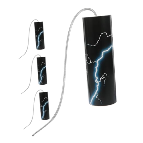 Toddmomy 4 Sätze Thunder Drum Schlaginstrument DIY Musikalisches Lernspielzeug für Kreativer Spaß Geräuschmacher Kognition und Feinmotorik Toddmomy 4 Sätze Thunder Drum Schlaginstrument DIY Musikalisches Lernspielzeug für Kreativer Spaß Geräuschmacher Kognition und Feinmotorik von Toddmomy