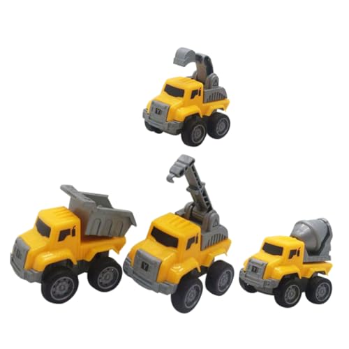 Toddmomy 4 Stück Auto Zurückziehen Kleines LKW-Modell Für Kleinwagen Zurückziehen Ziehen Autos Zurück Kleines LKW- Für Plastik Toddmomy 4 Stück Auto Zurückziehen Kleines LKW-Modell Für Kleinwagen Zurückziehen Ziehen Autos Zurück Kleines LKW- Für Plastik von Toddmomy