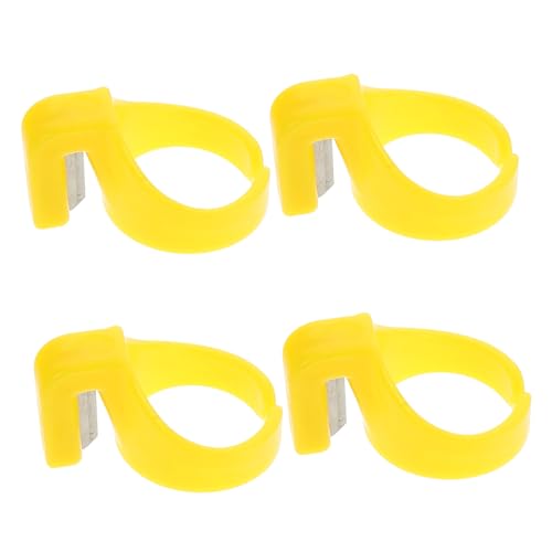 Toddmomy 4 Stück Ballonschneider Ballonspreizer-werkzeug Ballon Steht Für Boden Ballonsäulenständer Ballon-expander-tool Ballonfüllmaschinen-kit Ballonhilfsmittel Ballonstufe Plastik Yellow von Toddmomy