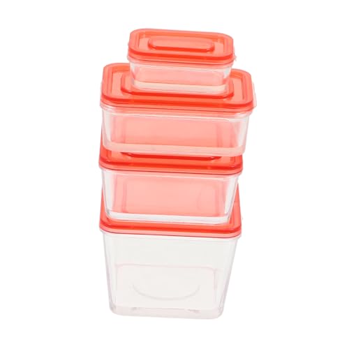 Toddmomy 4 Stück Boxen Aufbewahrungsbox Für Obst Puppenhauslieferungen Mini Schmücken Mini-basteldekoration Miniatur-küchendekor Mini-haushandwerk Plastik Toddmomy 4 Stück Boxen Aufbewahrungsbox Für Obst Puppenhauslieferungen Mini Schmücken Mini-basteldekoration Miniatur-küchendekor Mini-haushandwerk Plastik von Toddmomy