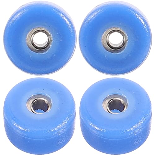 Toddmomy 4 Stück Finger-Skateboard-Rad Zappelspielzeug Schlittschuh Fingerscooter Fingerspielzeug Für Kleines Finger -skateboardspielzeug Finger-Fake-Skate Fingerskate Blau Plastik Toddmomy 4 Stück Finger-Skateboard-Rad Zappelspielzeug Schlittschuh Fingerscooter Fingerspielzeug Für Kleines Finger -skateboardspielzeug Finger-Fake-Skate Fingerskate Blau Plastik von Toddmomy