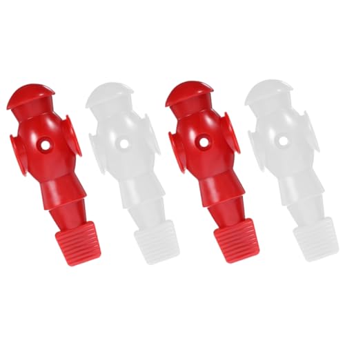 Toddmomy 4 Stück Fußballmaschine Puppe Tischfußball Kleine Fußballspieler Fußball Actionfiguren Tischfußballfigur Fußballspielzeug Tischfußballmaschine Zubehör Tischfußballspieler Harz Toddmomy 4 Stück Fußballmaschine Puppe Tischfußball Kleine Fußballspieler Fußball Actionfiguren Tischfußballfigur Fußballspielzeug Tischfußballmaschine Zubehör Tischfußballspieler Harz von Toddmomy