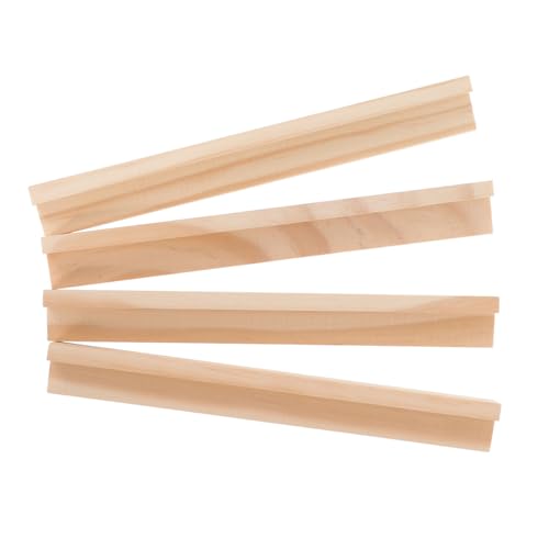 Toddmomy 4 Stück Holz Domino Halter Multifunktionale DIY Ständer für Domino Fliesen Praktischer Tisch Stabil und Handlich aus Hochwertigem Holz Gefertigt Toddmomy 4 Stück Holz Domino Halter Multifunktionale DIY Ständer für Domino Fliesen Praktischer Tisch Stabil und Handlich aus Hochwertigem Holz Gefertigt von Toddmomy