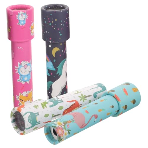 Toddmomy 4 Stück Kaleidoskop-Bereich Kaleidoscope interaktives spielwaren Toys spilzeug spielzeuge for игрушки Present for spielsachen Kaleidoskop für Toddmomy 4 Stück Kaleidoskop-Bereich Kaleidoscope interaktives spielwaren Toys spilzeug spielzeuge for игрушки Present for spielsachen Kaleidoskop für von Toddmomy