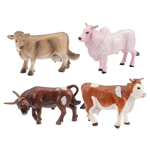 Toddmomy 4 Stück Mini-Kuh-Modell Miniatur Figuren Hochlandkuh- Party Kühe Zahlen Kuh Tierfigur Kuh Niedliche Kuh Dekoration Kuhdekorationen realistische kuhverzierung Plastik Toddmomy 4 Stück Mini-Kuh-Modell Miniatur Figuren Hochlandkuh- Party Kühe Zahlen Kuh Tierfigur Kuh Niedliche Kuh Dekoration Kuhdekorationen realistische kuhverzierung Plastik von Toddmomy