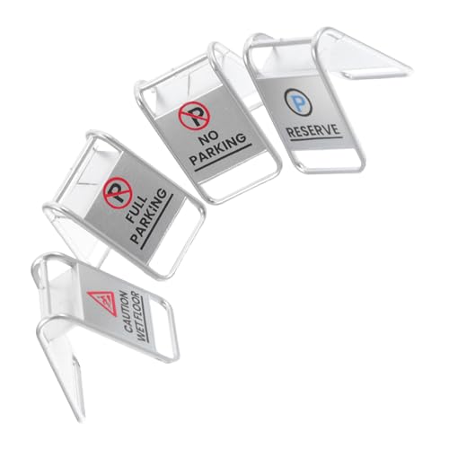 Toddmomy 4 Stück Miniatur Verkehrszeichen Spielset für Teiliges für Authentische Verkehrssimulation und Lernspielzeug zur Verkehrssicherheit für Unterwegs Unterricht Toddmomy 4 Stück Miniatur Verkehrszeichen Spielset für Teiliges für Authentische Verkehrssimulation und Lernspielzeug zur Verkehrssicherheit für Unterwegs Unterricht von Toddmomy
