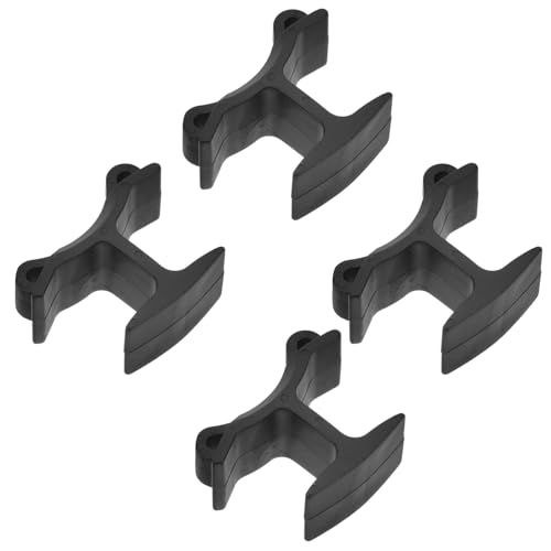 Toddmomy 4 Stück Pfeifen Fingerclips für Schiedsrichter Praktische Fingerhalterung für Sportpfeifen für Fußball Training und Outdoor Aktivitäten Toddmomy 4 Stück Pfeifen Fingerclips für Schiedsrichter Praktische Fingerhalterung für Sportpfeifen für Fußball Training und Outdoor Aktivitäten von Toddmomy