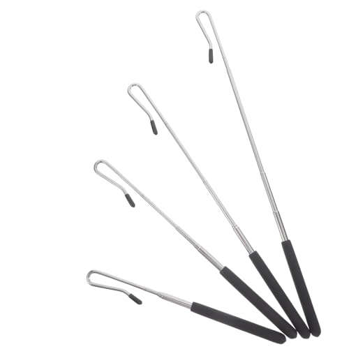 Toddmomy 4 Stück Puppengriffe Armkontrollstange Verstellbarer Puppenarmkontrollhebel Für Kleine Und Große Puppen Toddmomy 4 Stück Puppengriffe Armkontrollstange Verstellbarer Puppenarmkontrollhebel Für Kleine Und Große Puppen von Toddmomy