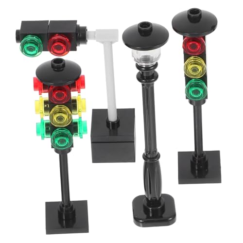 Toddmomy 4 Stück Signallichtschild- Lampe Ampel Für Puppenhaus Ampel Für Früherziehung Vorschulkind Lehrreich Ampel Für Frühes Lernen Ampel-modellspielzeug Mini Rot Tisch Black Abs Toddmomy 4 Stück Signallichtschild- Lampe Ampel Für Puppenhaus Ampel Für Früherziehung Vorschulkind Lehrreich Ampel Für Frühes Lernen Ampel-modellspielzeug Mini Rot Tisch Black Abs von Toddmomy