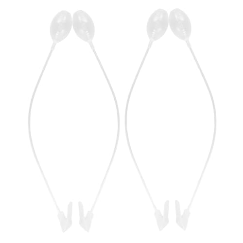 Toddmomy 4 Stück Teiliges Hasenohren Mütze mit Beweglichen Luftkissen DIY Tier Hut für Kostümpartys Interaktive Accessoires für Halloween und Cosplay Events Toddmomy 4 Stück Teiliges Hasenohren Mütze mit Beweglichen Luftkissen DIY Tier Hut für Kostümpartys Interaktive Accessoires für Halloween und Cosplay Events von Toddmomy