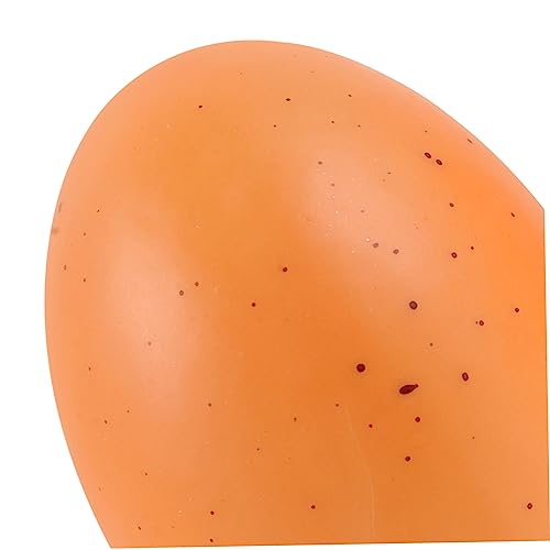 Toddmomy 4 Stück Teiliges Künstliche Eier Realistische DIY Deko Eier Bemalbare für Basteln und Osterdekoration Sichere Handwerkskunst Vielseitig für Fotorequisiten und Toddmomy 4 Stück Teiliges Künstliche Eier Realistische DIY Deko Eier Bemalbare für Basteln und Osterdekoration Sichere Handwerkskunst Vielseitig für Fotorequisiten und von Toddmomy