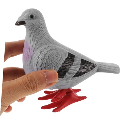 Toddmomy 4 Stück Teiliges Lustige Aufzieh tauben aus Sicherem Leichte Spielmechanismus Tiere für Drinnen und Draußen Buntes Cartoon Pigeon Wind up für Ab Jahren Zufällige Zufällige Farbe Toddmomy 4 Stück Teiliges Lustige Aufzieh tauben aus Sicherem Leichte Spielmechanismus Tiere für Drinnen und Draußen Buntes Cartoon Pigeon Wind up für Ab Jahren Zufällige Zufällige Farbe von Toddmomy