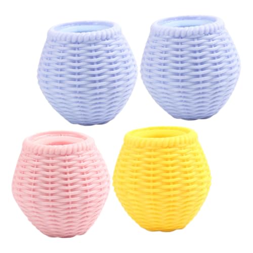 Toddmomy 4 Stück Teiliges Lustiges Tier quetschspielzeug Niedliche Cartoon Squeeze Toys aus Langlebigem Material Waschbar und Wiederverwendbar als Party Stressabbau Toddmomy 4 Stück Teiliges Lustiges Tier quetschspielzeug Niedliche Cartoon Squeeze Toys aus Langlebigem Material Waschbar und Wiederverwendbar als Party Stressabbau von Toddmomy