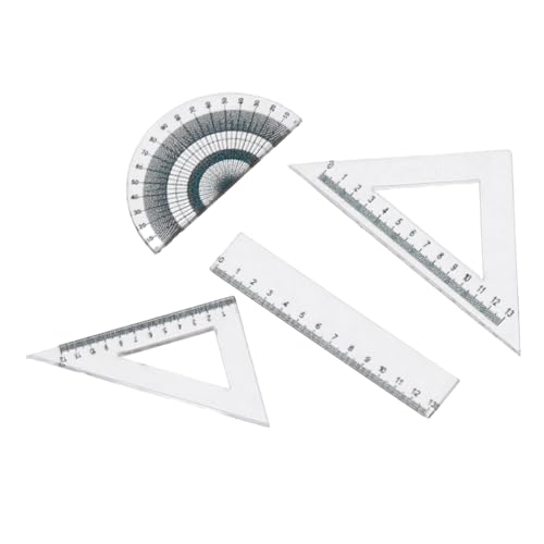 Toddmomy 4 Stück Teiliges Miniatur Lineal für Puppenhäuser Realistische Messwerkzeuge für Kreative DIY Projekte und Miniaturszenen Toddmomy 4 Stück Teiliges Miniatur Lineal für Puppenhäuser Realistische Messwerkzeuge für Kreative DIY Projekte und Miniaturszenen von Toddmomy