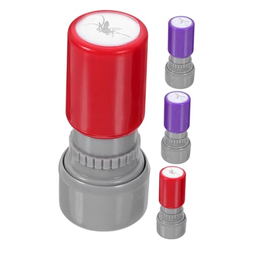 Toddmomy 4 Stück Teiliges Selbstfärbender Stempel für Kreative Streiche und Halloween Partys für Erwachsene Klare und Detailreiche Abdrücke Toddmomy 4 Stück Teiliges Selbstfärbender Stempel für Kreative Streiche und Halloween Partys für Erwachsene Klare und Detailreiche Abdrücke von Toddmomy
