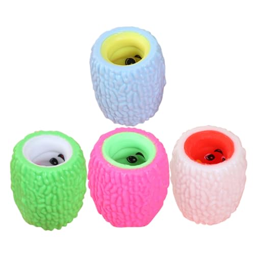 Toddmomy 4 Stück Teiliges Squeeze Caterpillar aus Hochwertigem TPR Weiches Leicht zu Drückendes Stressabbau und Erwachsene zur Dekompression Zufällige Farbe Zufällige Farbe Toddmomy 4 Stück Teiliges Squeeze Caterpillar aus Hochwertigem TPR Weiches Leicht zu Drückendes Stressabbau und Erwachsene zur Dekompression Zufällige Farbe Zufällige Farbe von Toddmomy