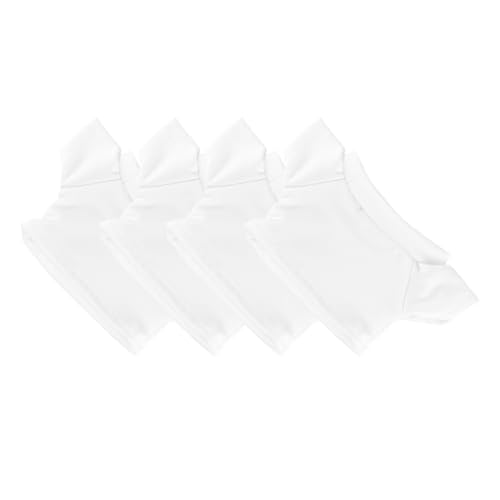 Toddmomy 4 Stück Teiliges T Shirt für Stofftiere Baumwollkleidung für Bären Süßes Puppenkostüm Vielseitig für Dekoration und DIY Projekte für Plüschbären und Puppen Toddmomy 4 Stück Teiliges T Shirt für Stofftiere Baumwollkleidung für Bären Süßes Puppenkostüm Vielseitig für Dekoration und DIY Projekte für Plüschbären und Puppen von Toddmomy