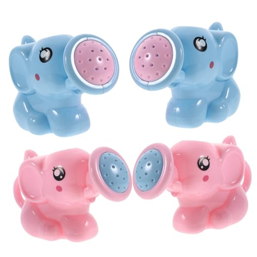 Toddmomy 4 Stück Teiliges Wasserspielzeug Badespielzeug für Kleinkinder für Badewanne und Sandkasten Fördert Kreatives und Entwicklung Farbige Gießkanne aus Sicheren Toddmomy 4 Stück Teiliges Wasserspielzeug Badespielzeug für Kleinkinder für Badewanne und Sandkasten Fördert Kreatives und Entwicklung Farbige Gießkanne aus Sicheren von Toddmomy
