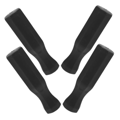 Toddmomy 4stücke Ergonomische Foosball-Griffe rutschfeste Tischfußball-handgriffe Aus Strapazierfähigem Für Verbessertes Spielerlebnis Für Tischfußballspiele von Toddmomy