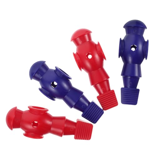 Toddmomy 4 Stücke Tischfußball Ersatz Spieler Tabelle Fußball Figuren Verbesserte Toddmomy 4 Stücke Tischfußball Ersatz Spieler Tabelle Fußball Figuren Verbesserte von Toddmomy