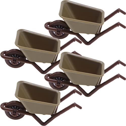 Toddmomy 4 Stück Warenkorb-Modell Gartengeräte Miniatur-schubkarre-Spielzeug Miniatur-wagenspielzeug Blumentopf in Wagenform Märchengarten Schubkarre Mikroszene Ornamente Plastik Haushalt Toddmomy 4 Stück Warenkorb-Modell Gartengeräte Miniatur-schubkarre-Spielzeug Miniatur-wagenspielzeug Blumentopf in Wagenform Märchengarten Schubkarre Mikroszene Ornamente Plastik Haushalt von Toddmomy